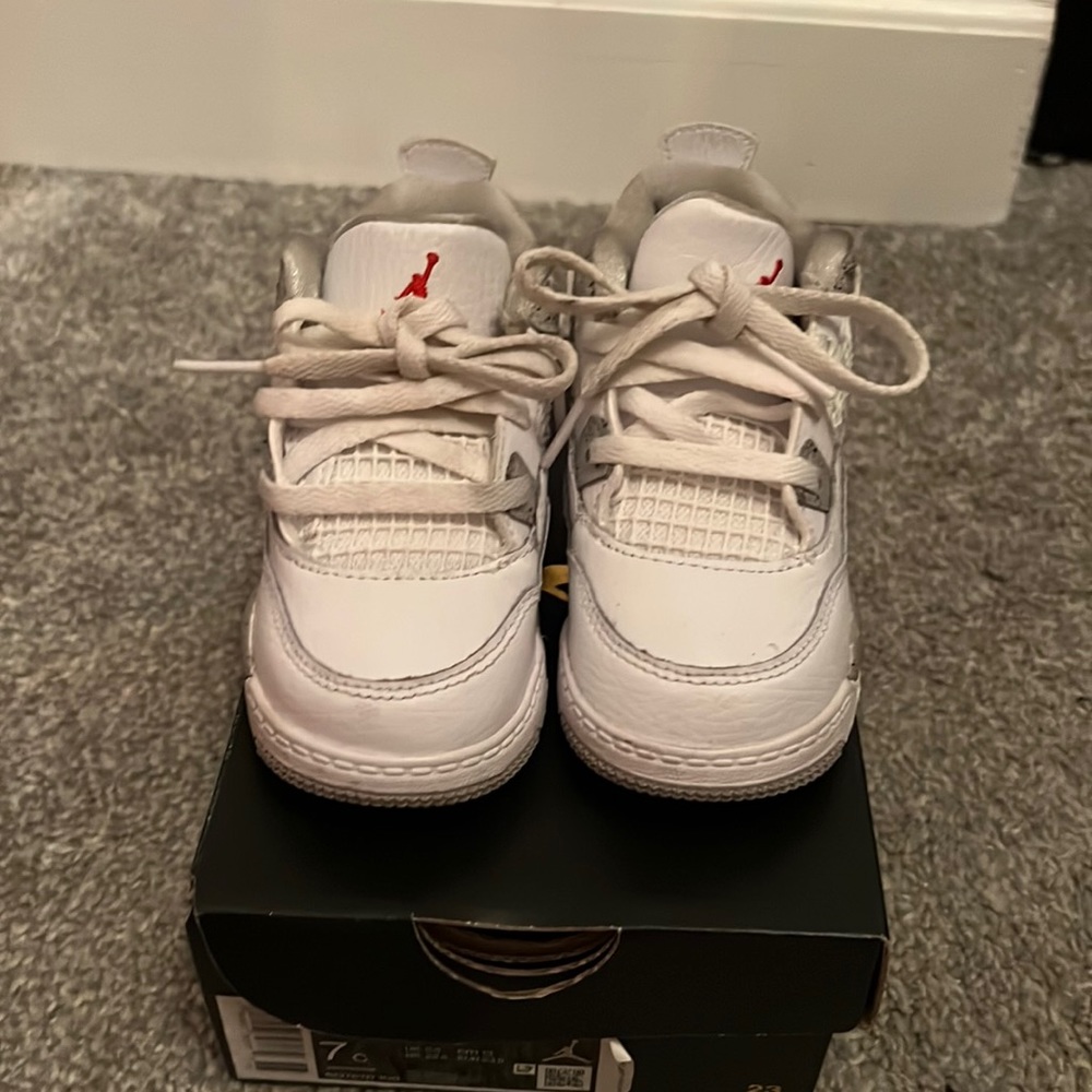Jordan 4 retro